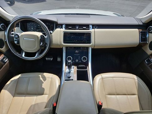 Used 2021 Land Rover Range Rover Sport HSE Silver Edition image 21