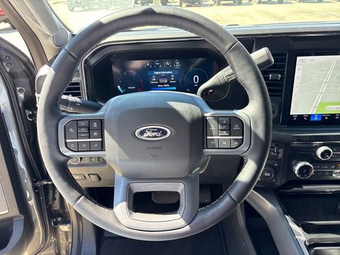 Used 2025 Ford F350 Lariat w/ Lariat Ultimate Package image 17