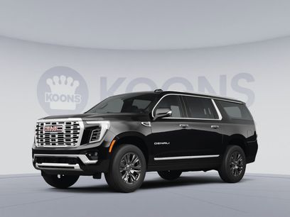 New 2026 GMC Yukon XL Denali