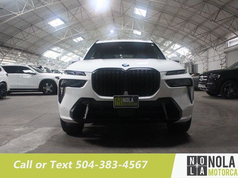 Used 2026 BMW X7 xDrive40i w/ Executive Package AWD/4WD image 5