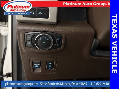 Used 2020 Ford F150 King Ranch w/ Equipment Group 601A Luxury image 37