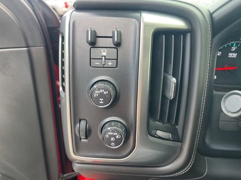 Used 2018 Chevrolet Silverado 1500 LTZ w/ Sport Package image 18