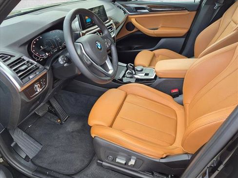 Certified 2023 BMW X3 sDrive30i w/ Convenience Package RWD image 12