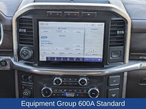 Certified 2022 Ford F150 King Ranch w/ Trailer Tow Package image 21