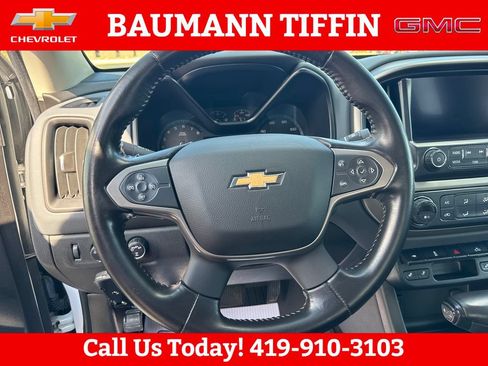 Used 2017 Chevrolet Colorado Z71 AWD/4WD image 23
