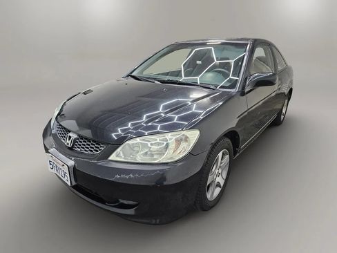 Used 2004 Honda Civic EX image 9