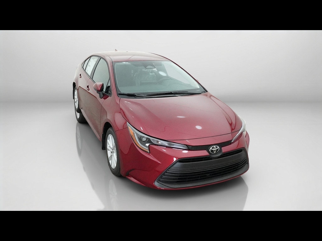 New 2027 Toyota Corolla LE w/ LE Premium Package FWD image 5