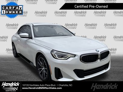 Certified 2023 BMW 230i Coupe w/ Premium Package