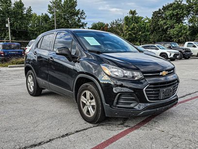 Used 2017 Chevrolet Trax LS