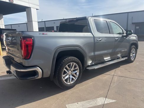 Used 2019 GMC Sierra 1500 SLT w/ SLT Premium Plus Package image 5