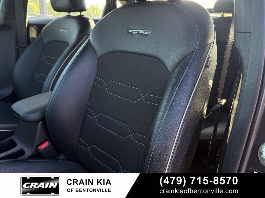 Certified 2024 Kia Forte GT-Line FWD image 23