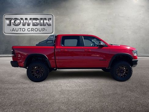 Used 2020 RAM 1500 Rebel w/ Rebel Level 2 Equipment Group image 3