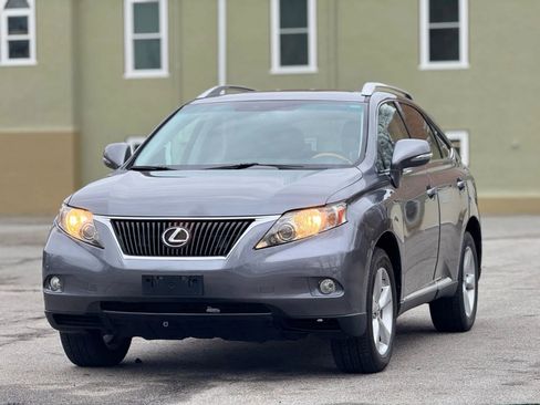 Used 2012 Lexus RX 350 AWD image 1