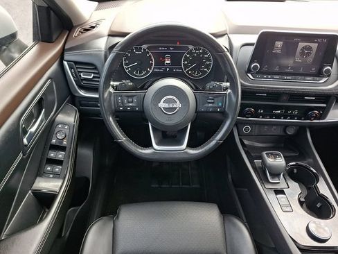 Used 2023 Nissan Rogue SV w/ SV Premium B Package AWD/4WD image 12