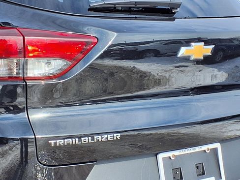 Used 2023 Chevrolet TrailBlazer LT image 23