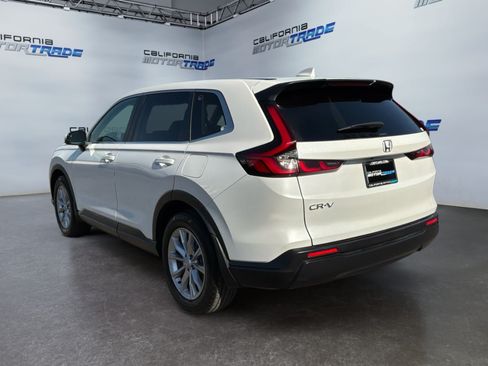 Used 2024 Honda CR-V EX image 7