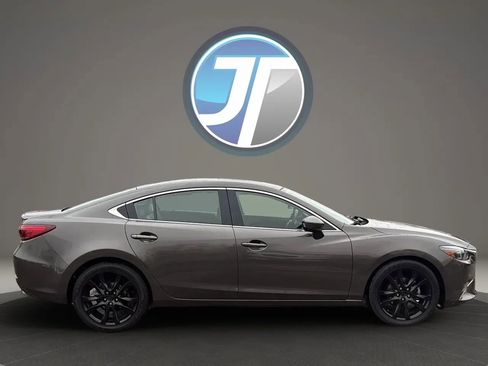 Used 2016 MAZDA MAZDA6 Grand Touring image 6