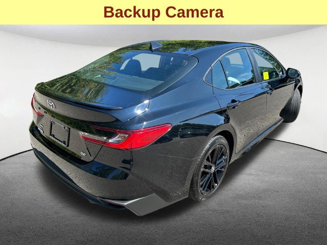Certified 2025 Toyota Camry SE w/ Convenience Package AWD/4WD image 11