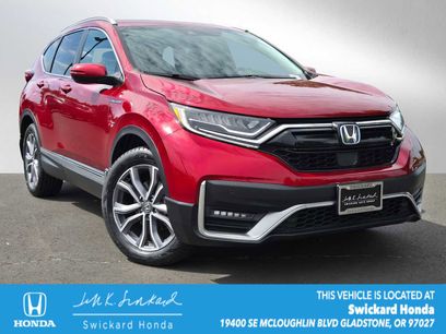 Used 2021 Honda CR-V Touring