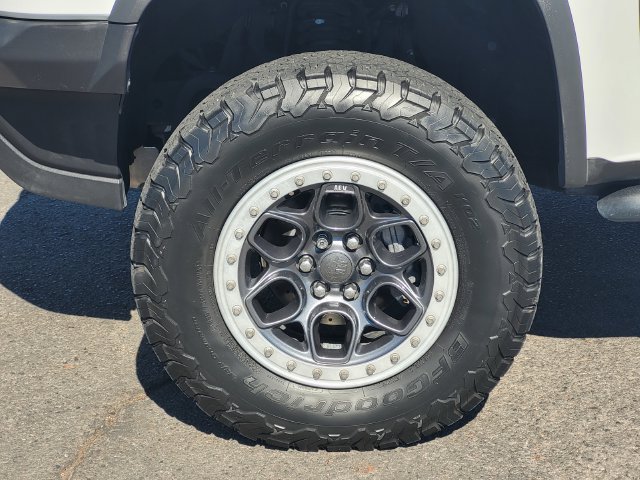 Used 2018 Chevrolet Colorado ZR2 AWD/4WD image 11