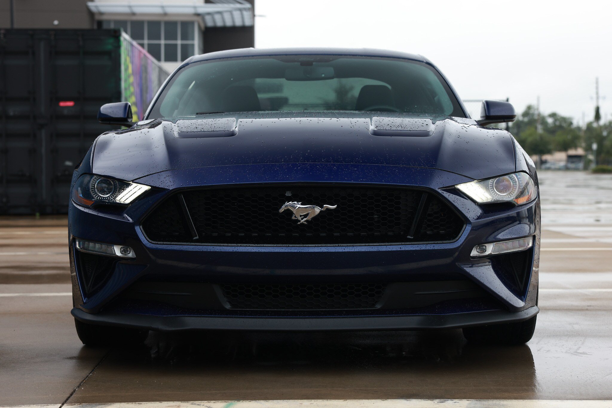 Used 2018 Ford Mustang GT w/ GT Performance Package RWD image 21