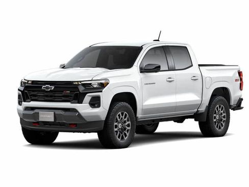New 2026 Chevrolet Colorado Z71 w/ Technology Package AWD/4WD image 25