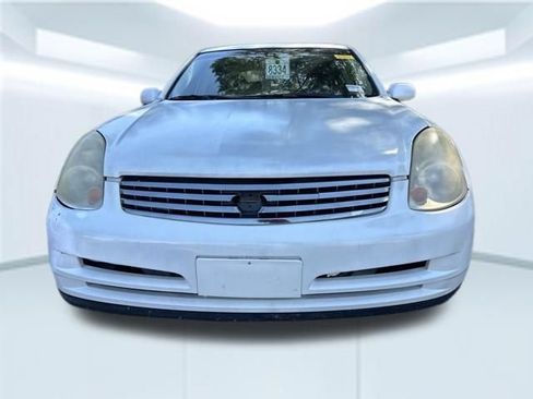 Used 2003 INFINITI G35 Sedan w/ Premium Pkg RWD image 2