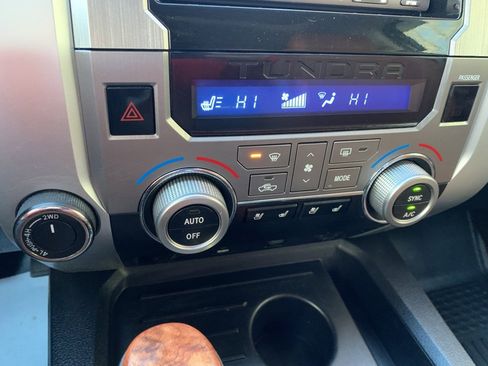 Used 2017 Toyota Tundra 1794 Edition image 22