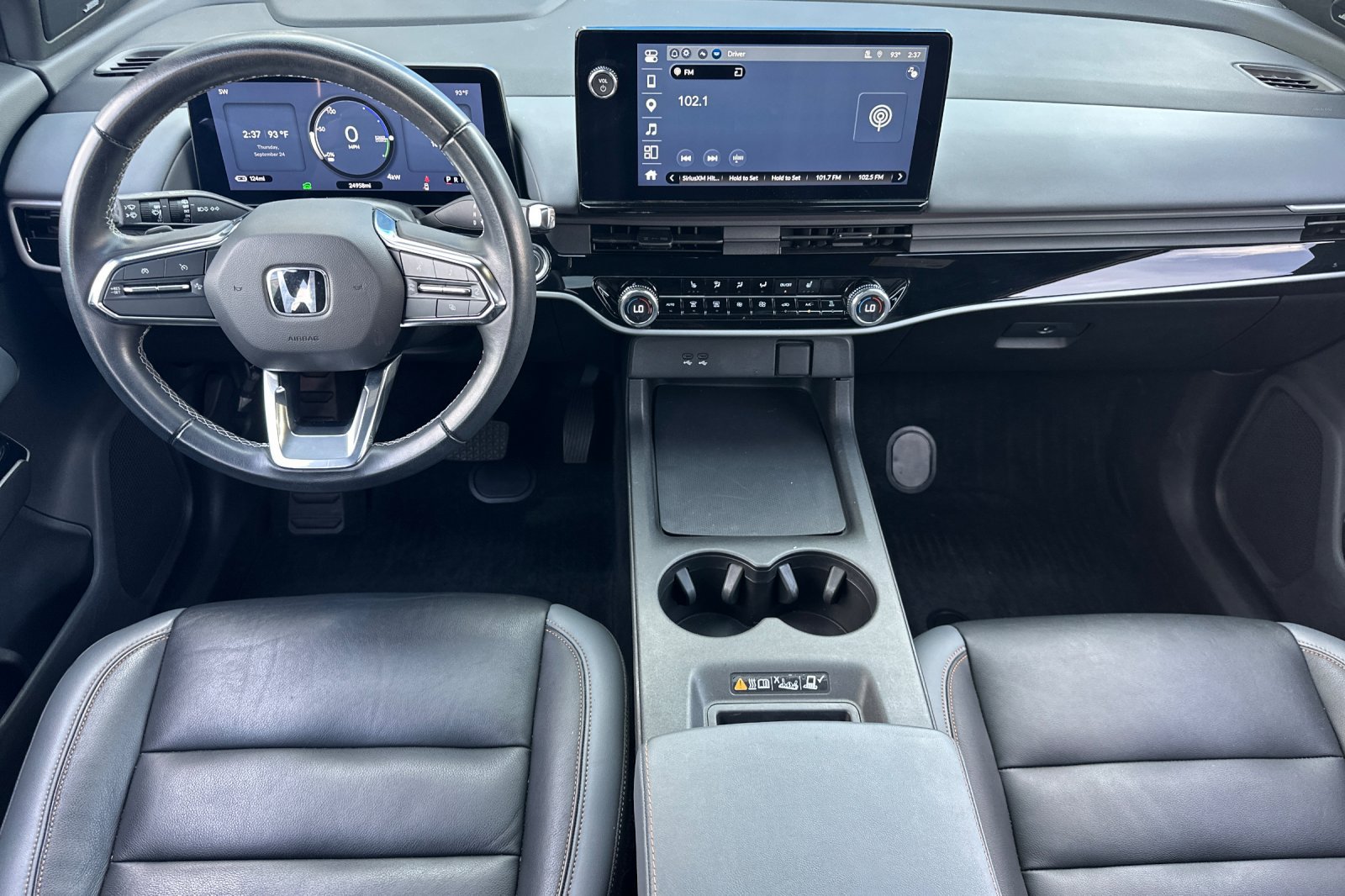 Used 2024 Honda Prologue Touring image 13