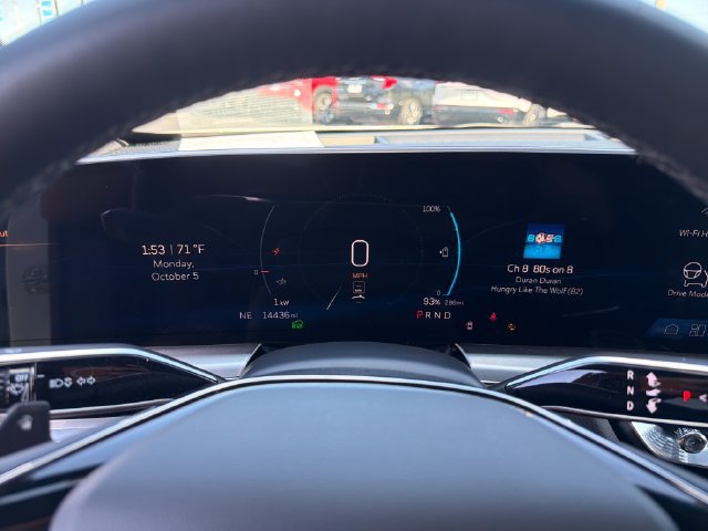 Certified 2024 Cadillac Lyriq Sport AWD/4WD image 17