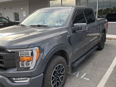 Used 2021 Ford F150 Lariat