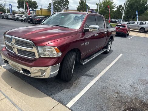 Used 2017 RAM 1500 Lone Star RWD image 1