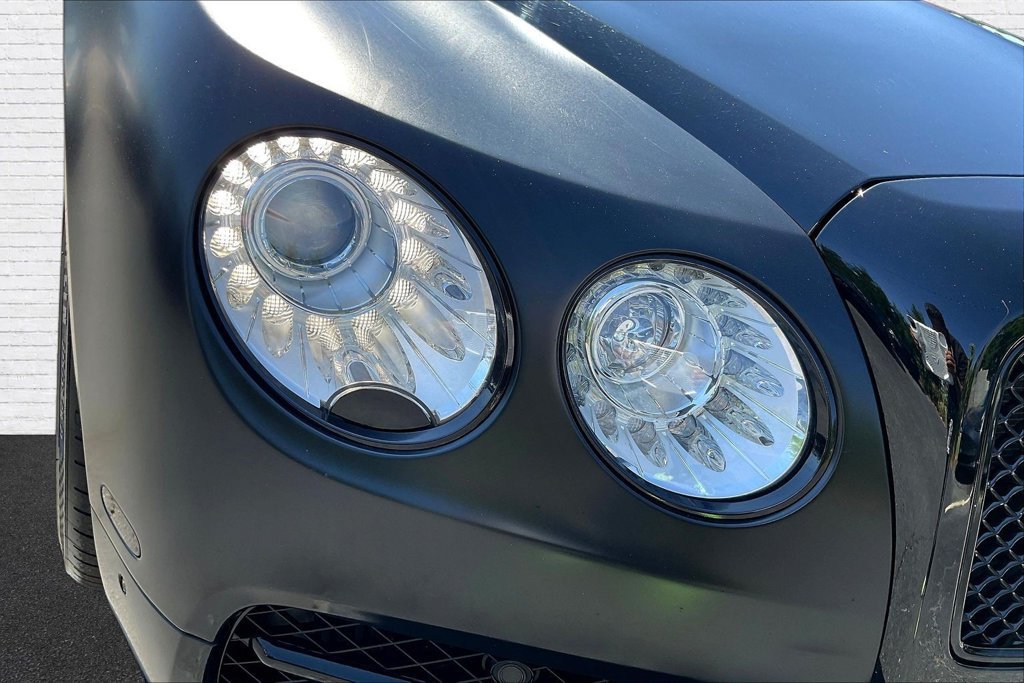 Used 2016 Bentley Flying Spur W12 AWD/4WD image 28