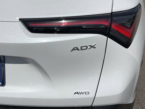 New 2025 Acura ADX A-Spec image 10
