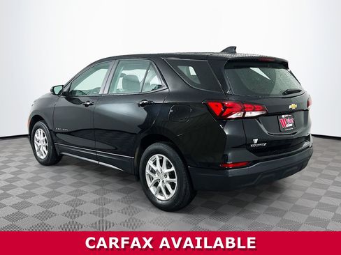Used 2023 Chevrolet Equinox LS image 27