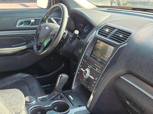 Used 2016 Ford Explorer Sport w/ Equipment Group 401A image 17