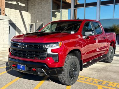 New 2026 Chevrolet Silverado 1500 LT Trail Boss w/ Convenience Package II