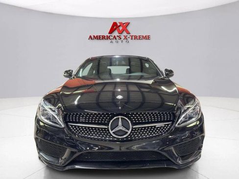 Used 2017 Mercedes-Benz C 43 AMG 4MATIC Coupe image 9