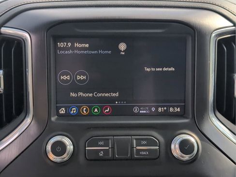 Used 2023 GMC Sierra 2500 AT4 w/ AT4 Preferred Package AWD/4WD image 18