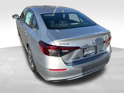 New 2026 Honda Civic Sport Touring image 7