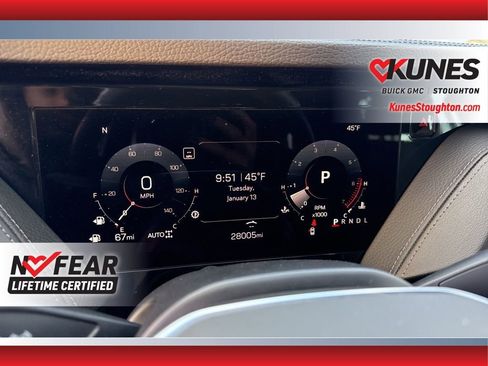 Used 2025 GMC Yukon XL Denali image 20