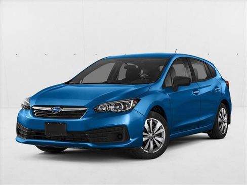 Used 2020 Subaru Impreza 2.0i Premium w/ Popular Package #2 AWD/4WD image 1