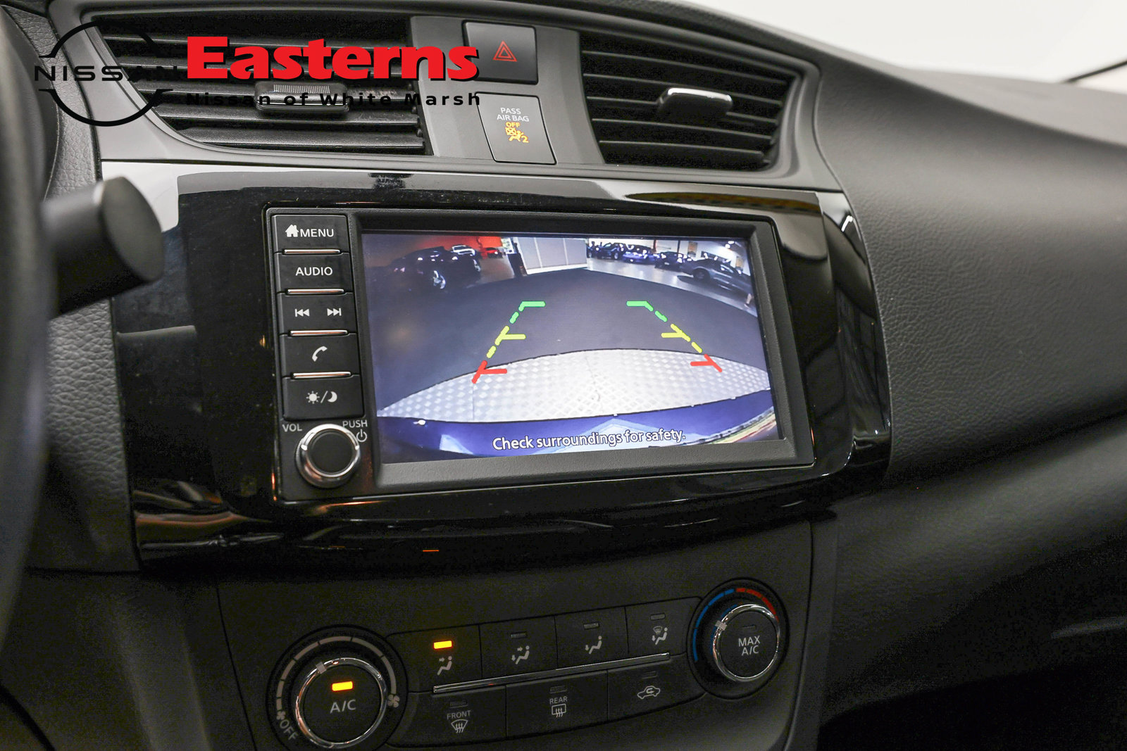 Used 2019 Nissan Sentra S FWD image 20