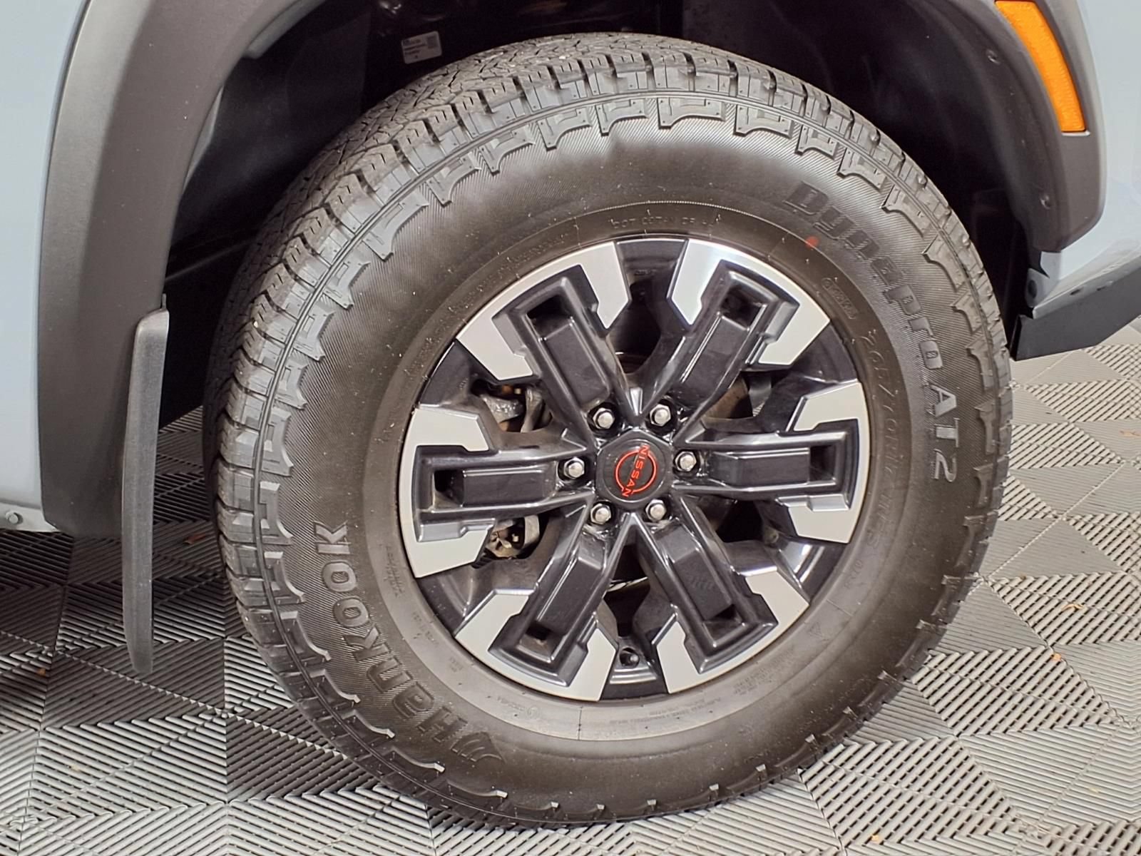 Used 2023 Nissan Frontier PRO-4X w/ Pro Convenience Package AWD/4WD image 34