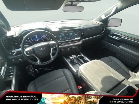 Certified 2025 Chevrolet Silverado 1500 RST AWD/4WD image 27