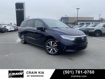 Used 2023 Honda Odyssey Touring