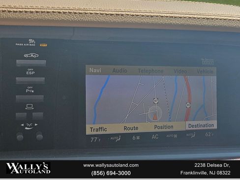 Used 2008 Mercedes-Benz S 550 4MATIC image 15