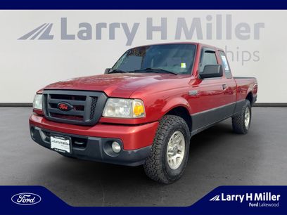 Used 2011 Ford Ranger XLT