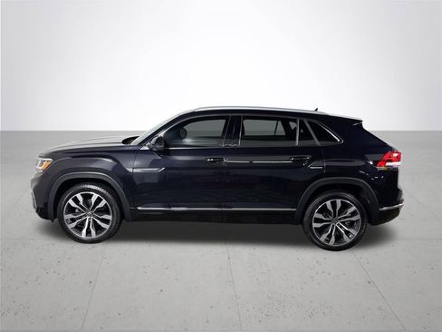 Certified 2021 Volkswagen Atlas Cross Sport SEL Premium R-Line AWD/4WD image 9