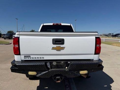 Used 2015 Chevrolet Silverado 3500 W/T w/ WT Convenience Package AWD/4WD image 5